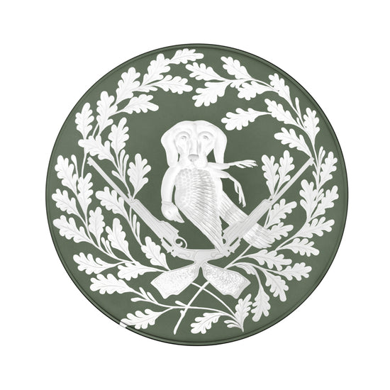 Forest Folly Labrador with Pheasant