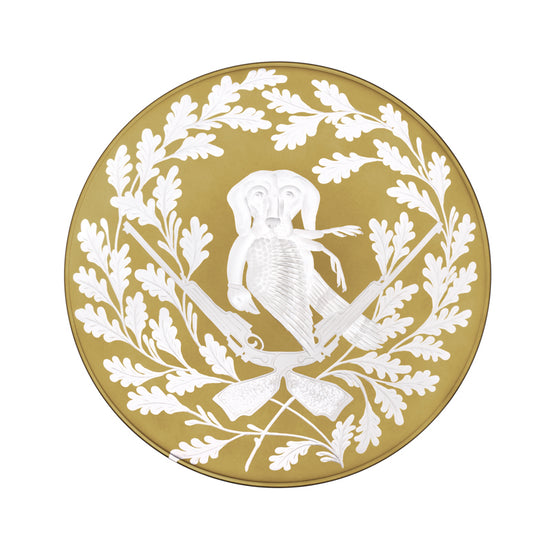 Forest Folly Labrador with Pheasant