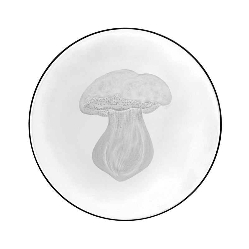 Mushrooms Summer Cep