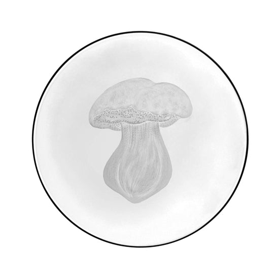 Mushrooms Summer Cep