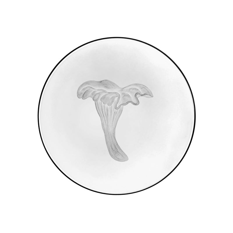 Mushrooms Chanterelle