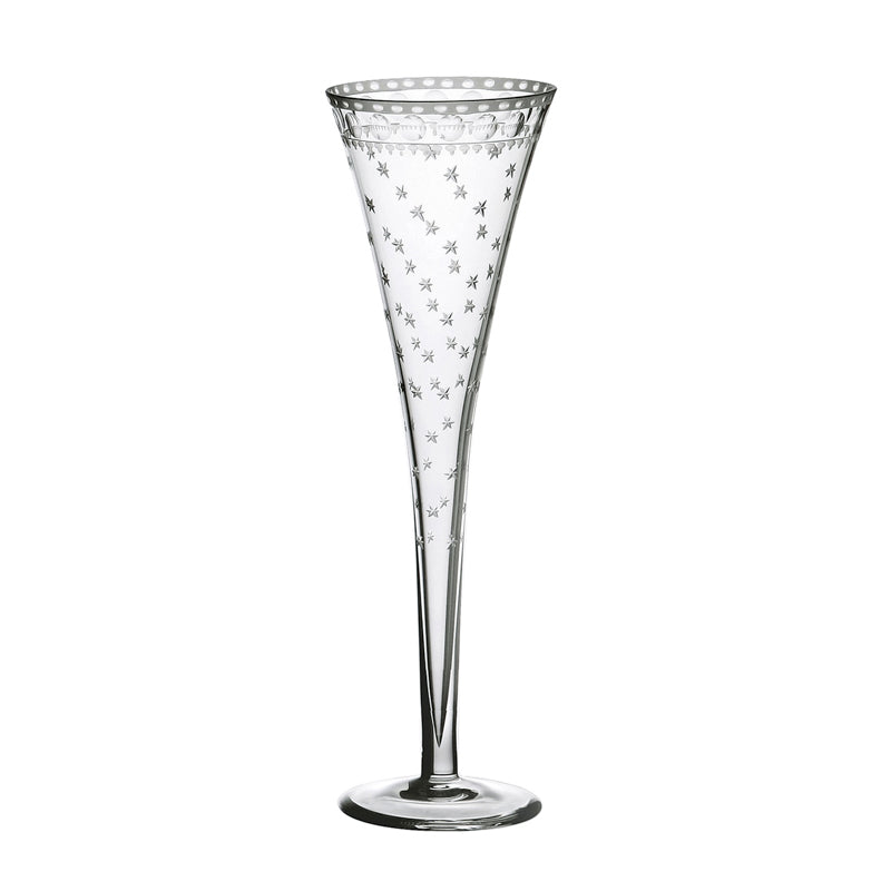 Staro, Champagne Flute, Clear
