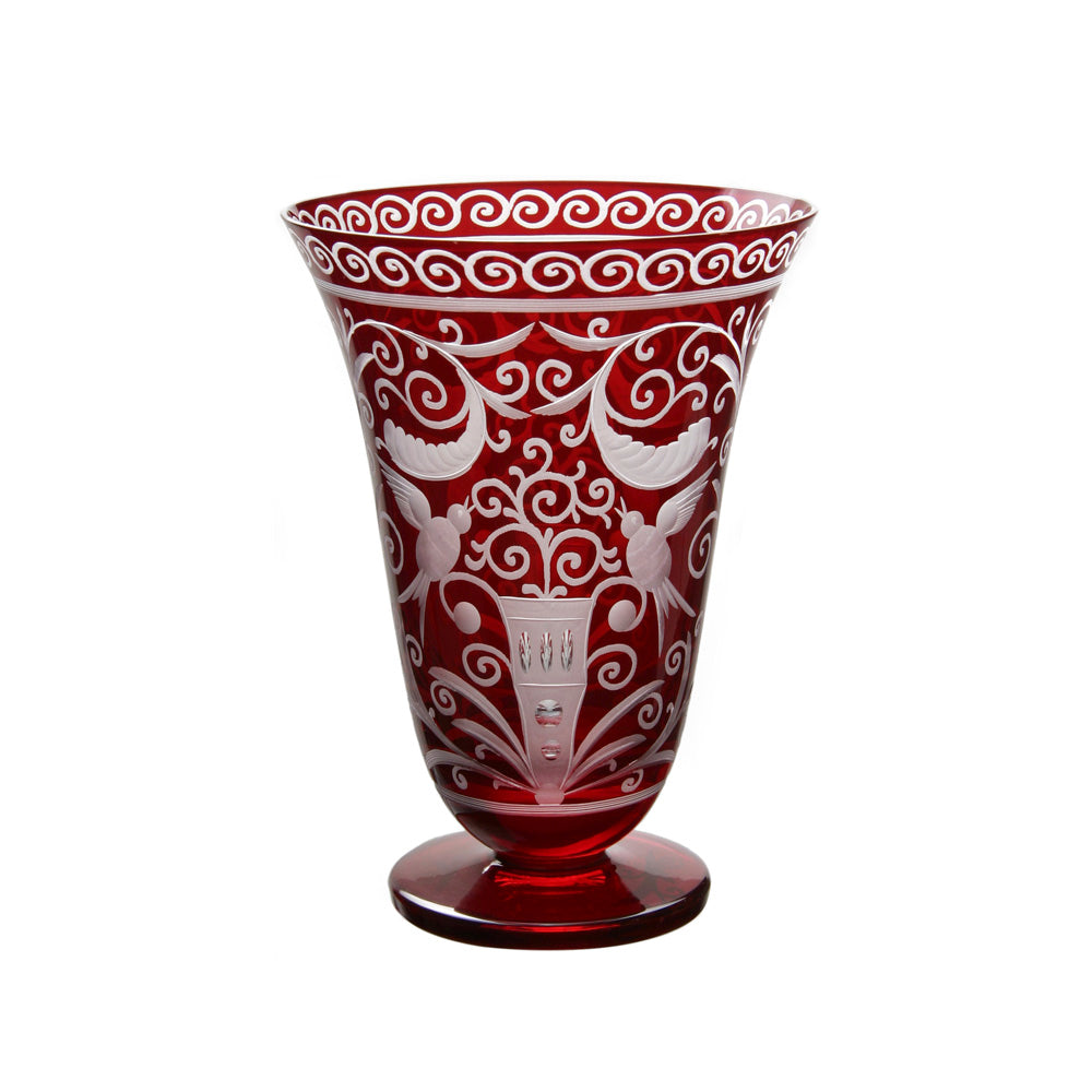 Baroko, Stemless Goblet, Red