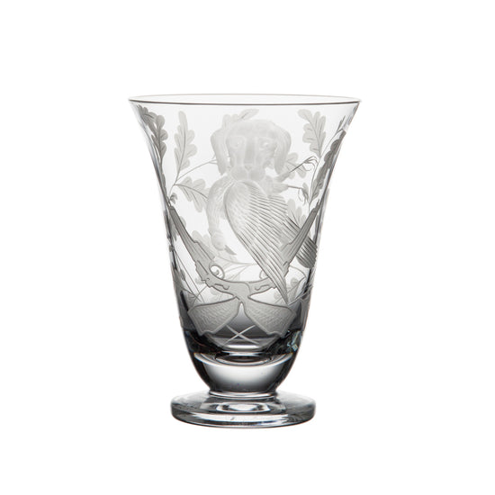 Forest Folly Labrador with Pheasant