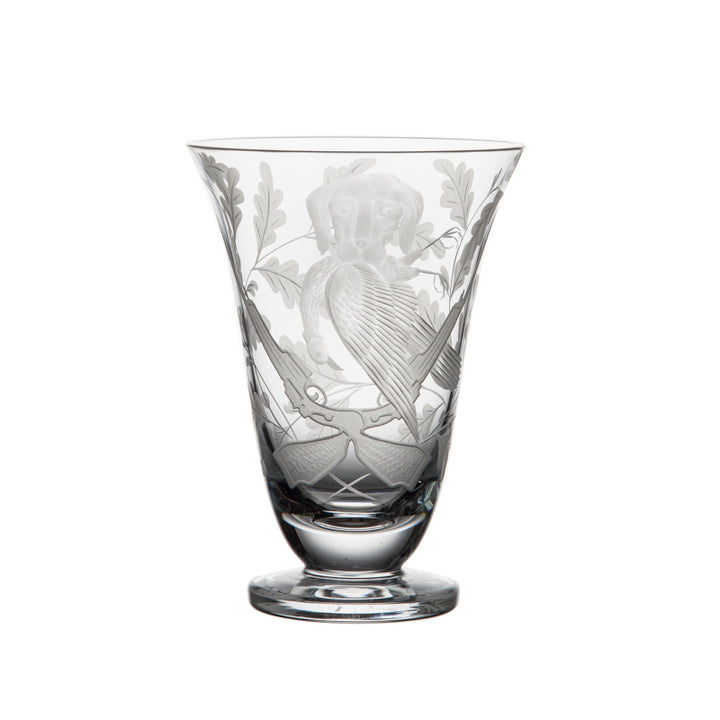 Forest Folly Labrador with Pheasant