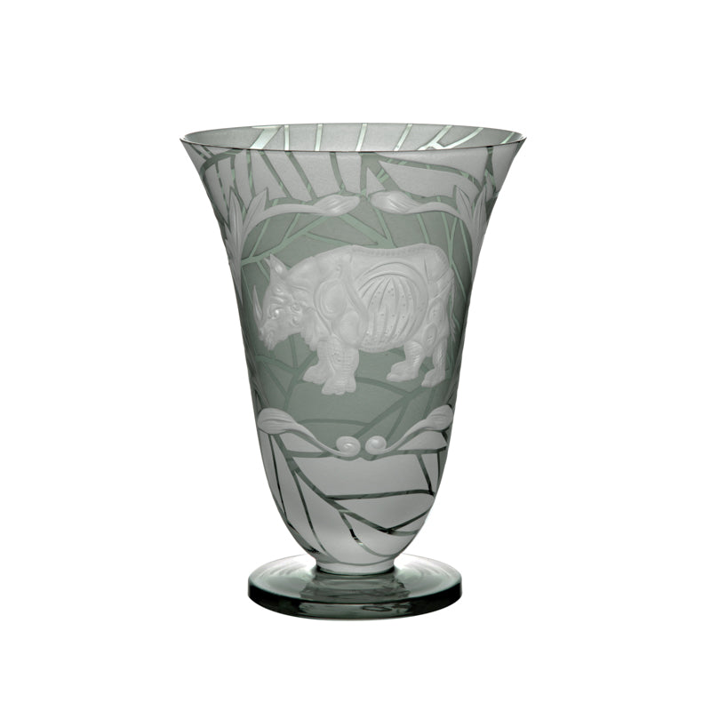 Jungle Baroque I Rhinoceros