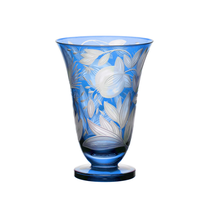 Verdure Stemless Goblet, Blue