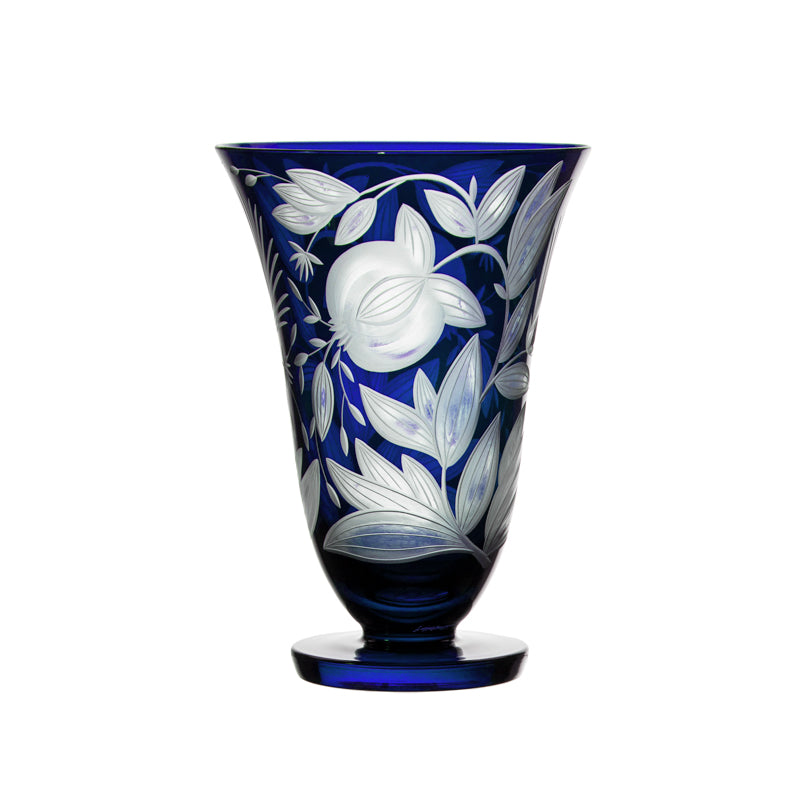 Verdure — Stemless Goblet, Ink