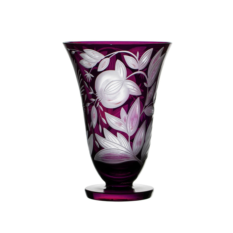 Verdure — Stemless Goblet, Purple