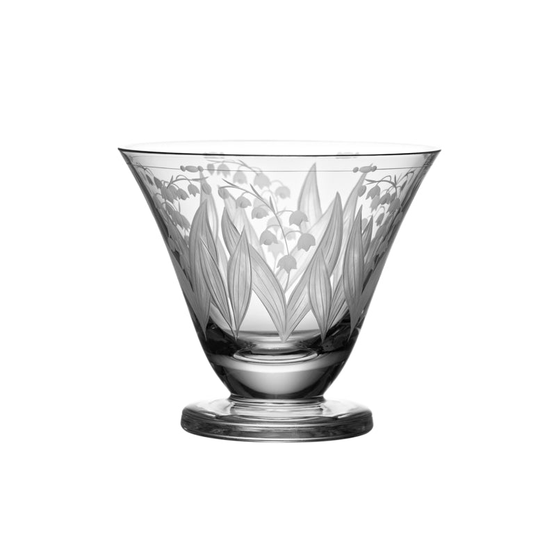 Lily of the Valley — Stemless Red, Clear