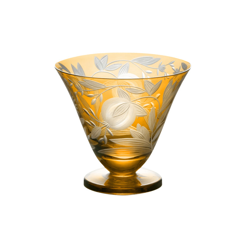 Verdure — Stemless Red Wine, Amber