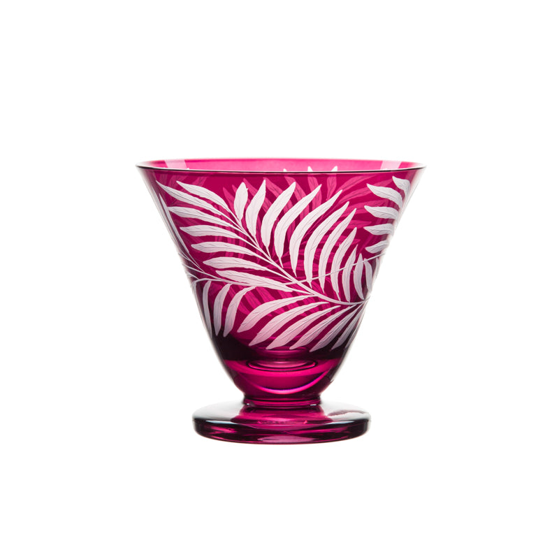 Willow — Stemless Red, Fuchsia