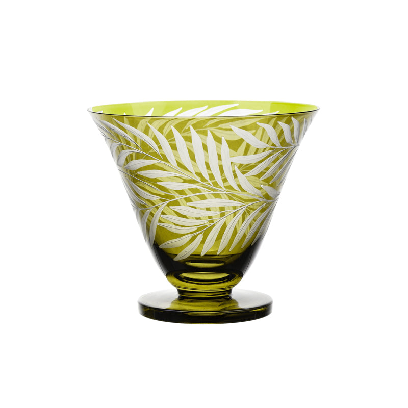 Willow — Stemless Red, Olive