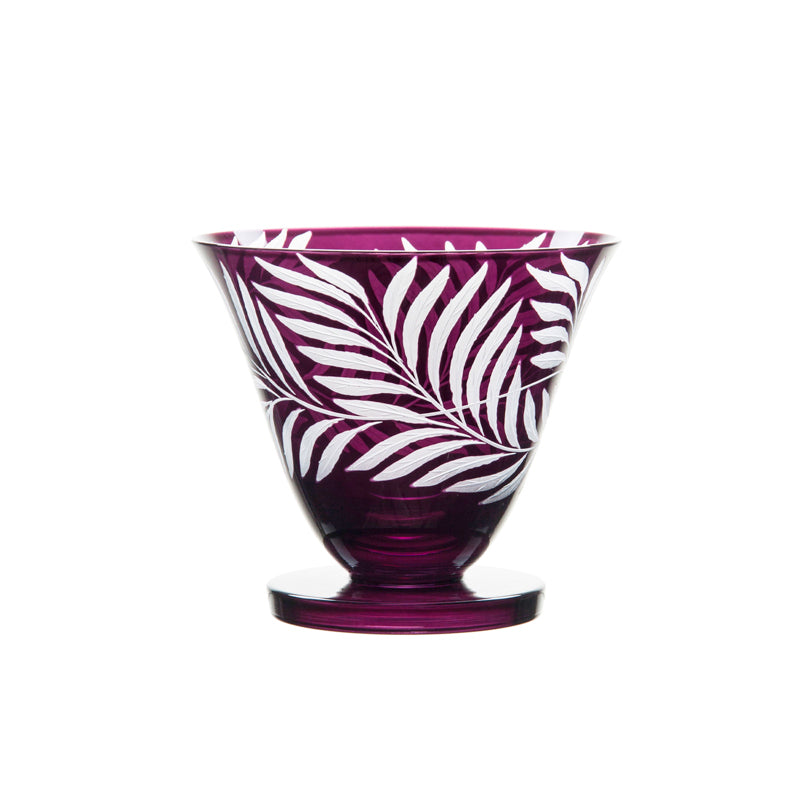 Willow — Stemless Goblet, Purple