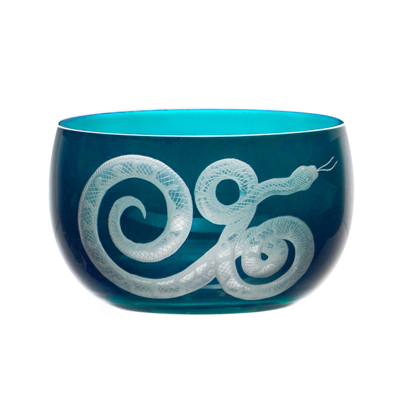 Cabinet of Curiosities Snake