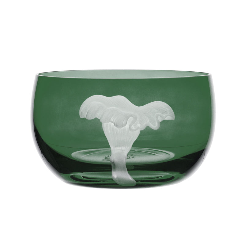 Mushrooms Chanterelle