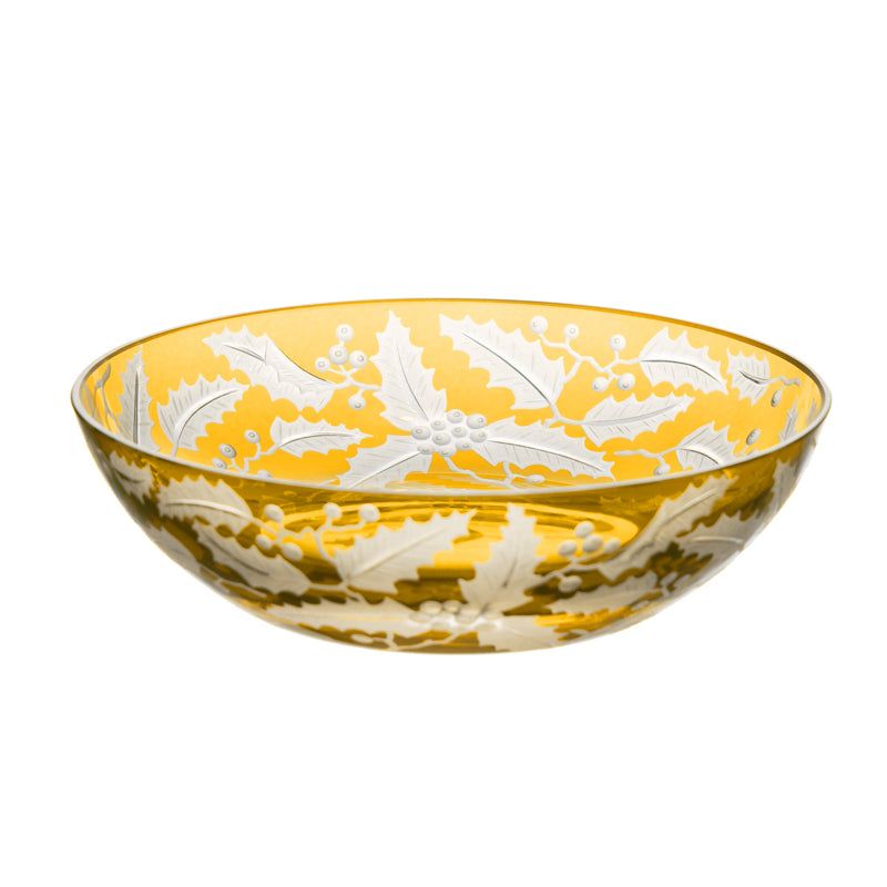 G-583 Trinket Bowl II — Holly