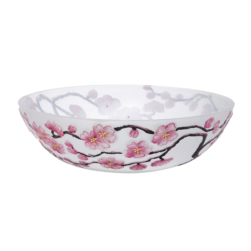 Sakura - Flowers with Gold Center