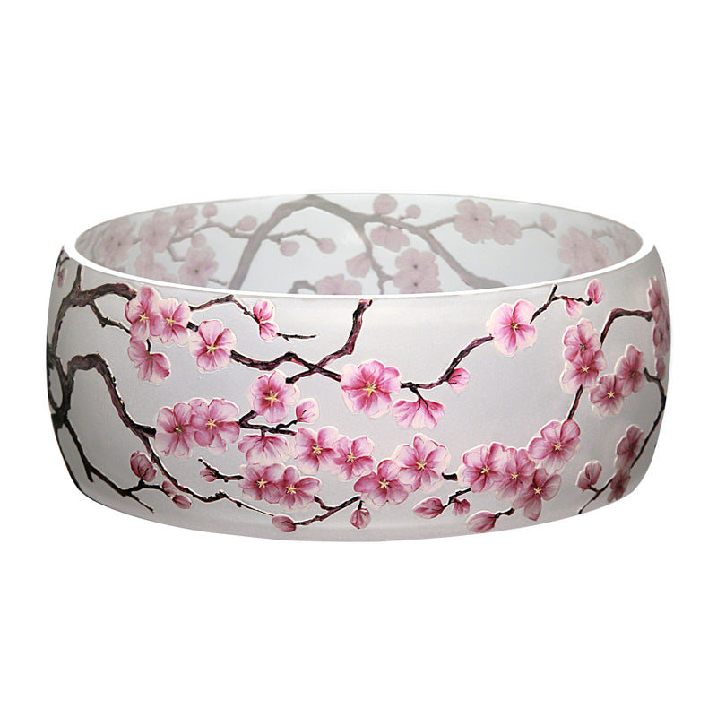 Sakura - Flowers with Gold Center