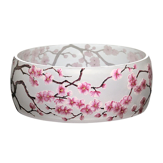 Sakura - Flowers with Gold Center