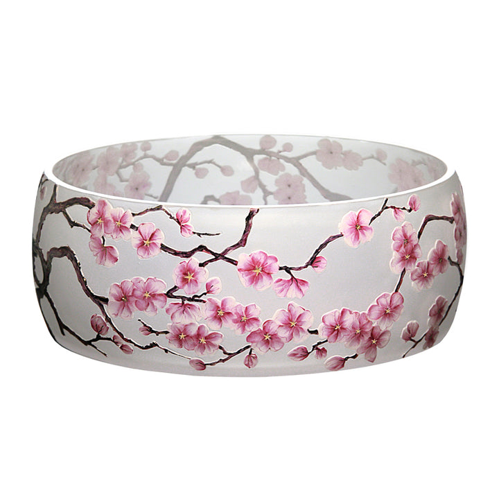 Sakura - Flowers with Gold Center