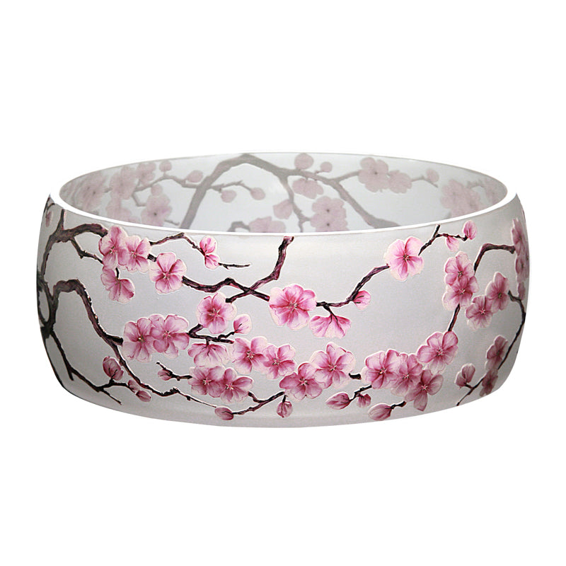 Sakura 2 - Flowers with Purple Center