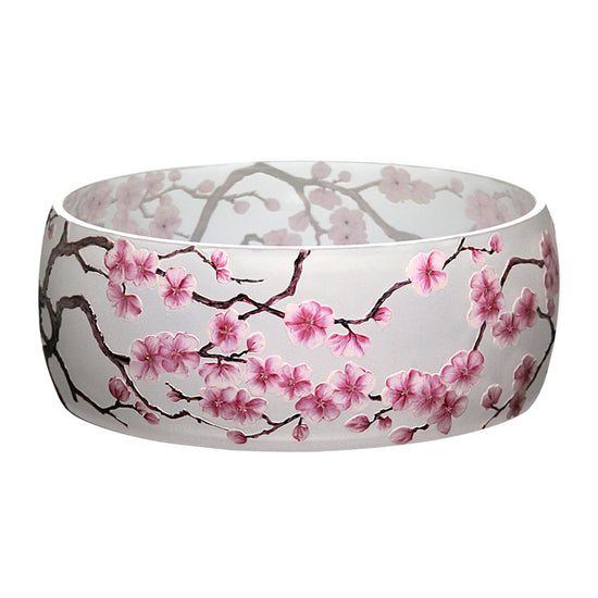 Sakura 2 - Flowers with Purple Center