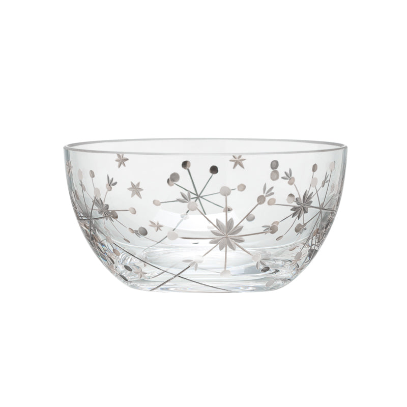 Trinket Bowl I in Platinum