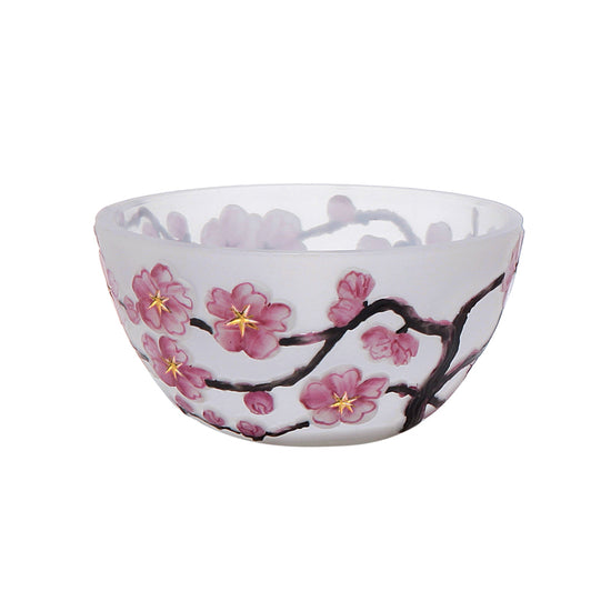 Sakura - Flowers with Gold Center