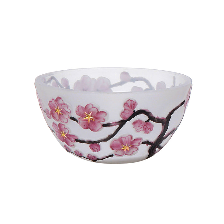 Sakura - Flowers with Gold Center