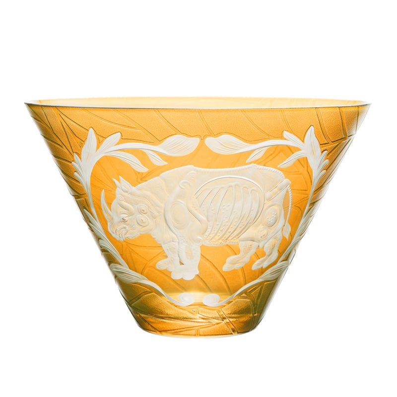 Jungle Baroque I Rhinoceros