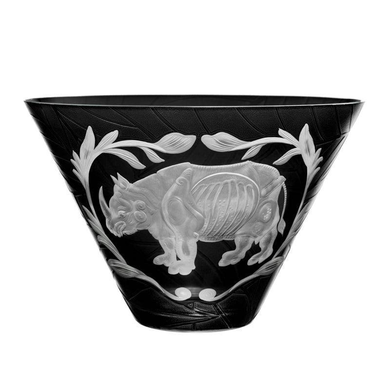 Jungle Baroque I Rhinoceros