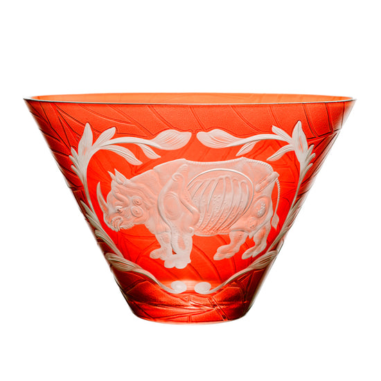 Jungle Baroque I Rhinoceros