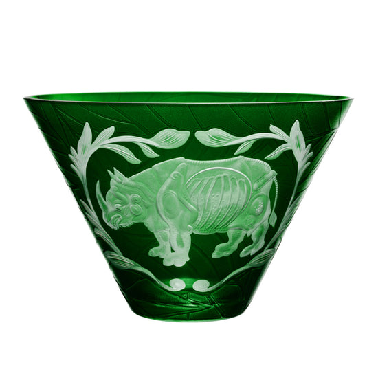 Jungle Baroque I Rhinoceros