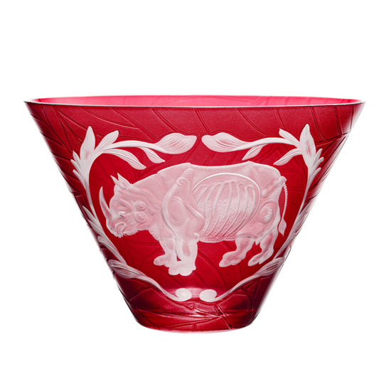 Jungle Baroque I Rhinoceros