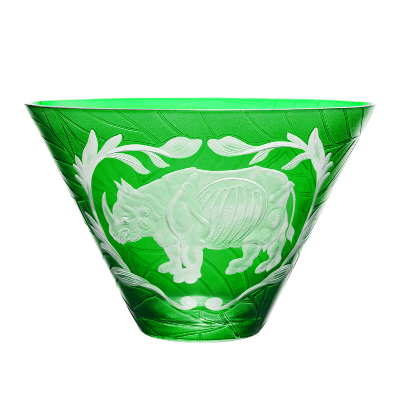 Jungle Baroque I Rhinoceros