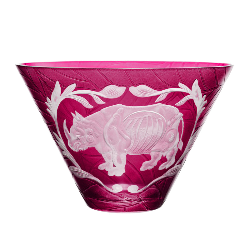 Jungle Baroque I Rhinoceros