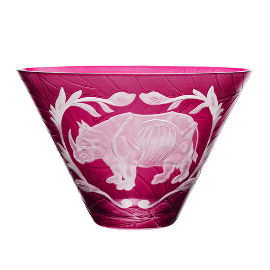 Jungle Baroque I Rhinoceros