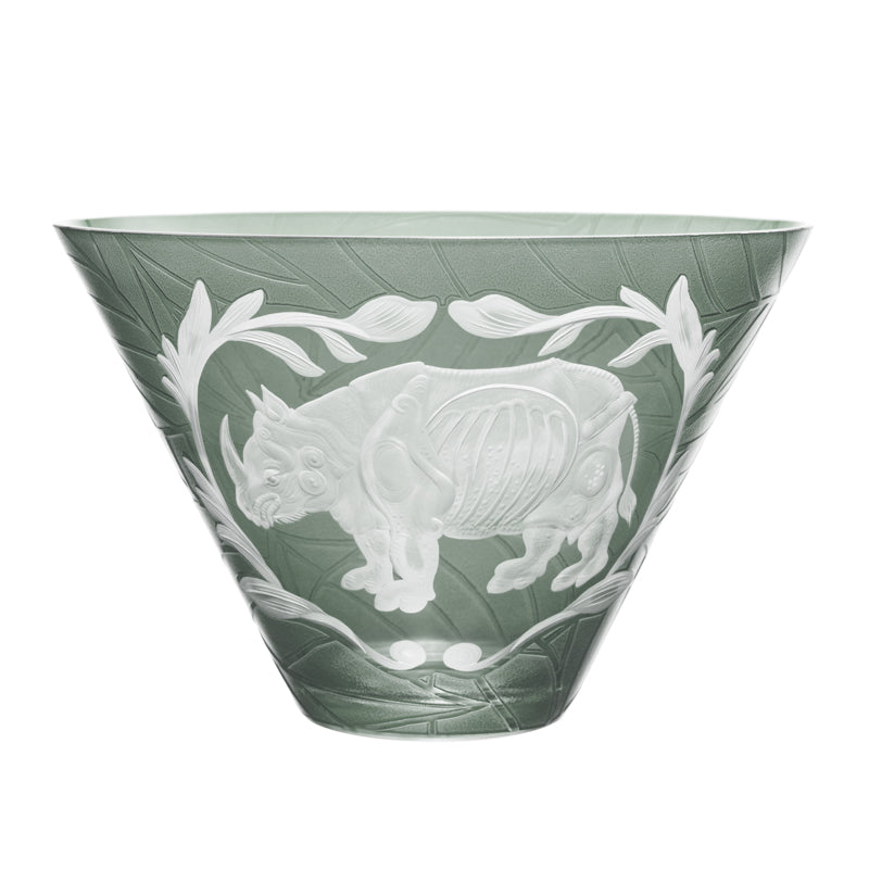 Jungle Baroque I Rhinoceros