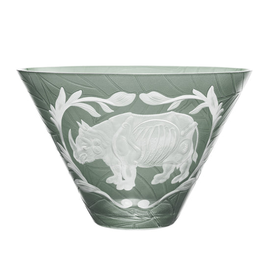 Jungle Baroque I Rhinoceros