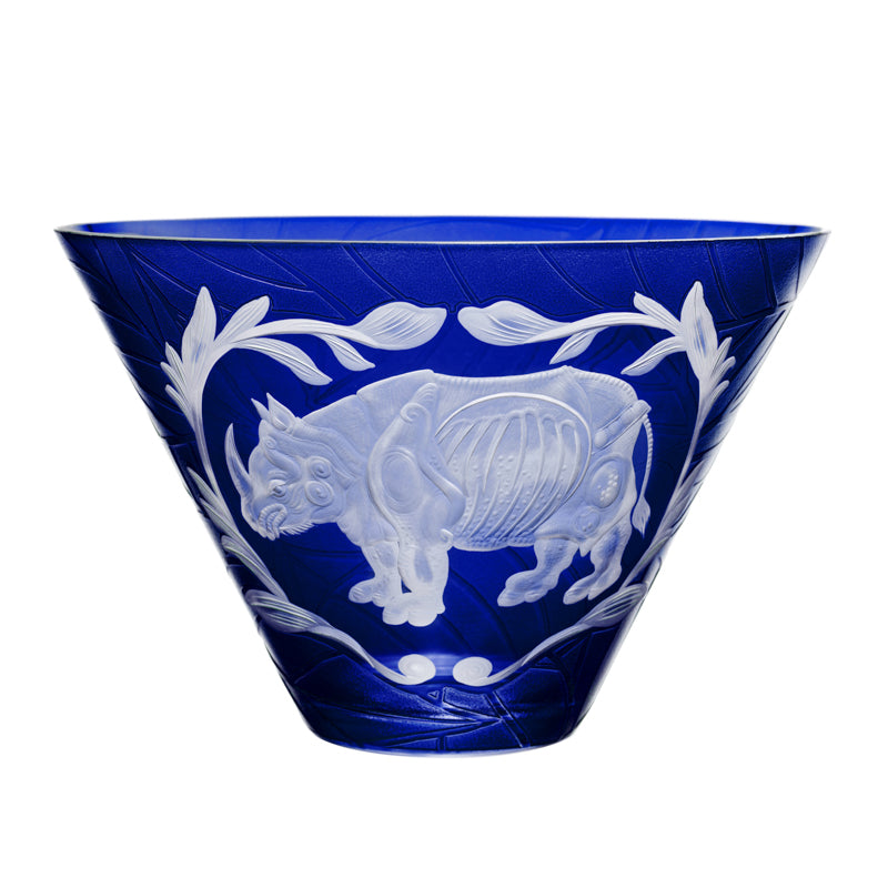 Jungle Baroque I Rhinoceros