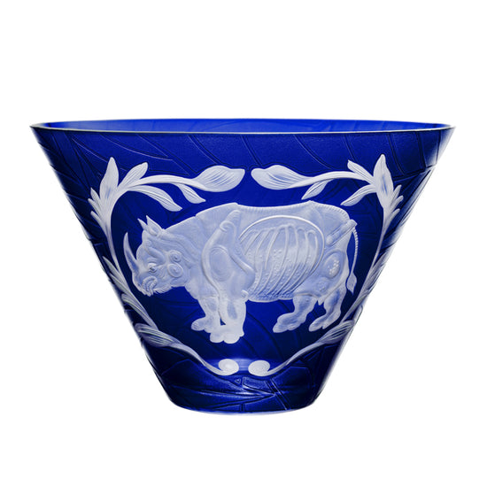 Jungle Baroque I Rhinoceros