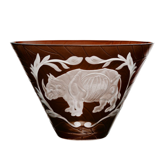 Jungle Baroque I Rhinoceros