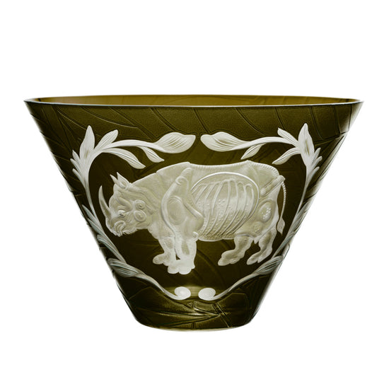 Jungle Baroque I Rhinoceros