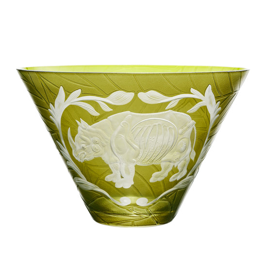 Jungle Baroque I Rhinoceros