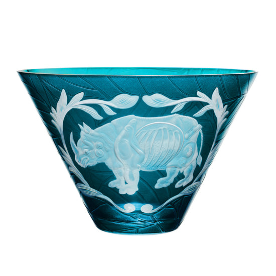 Jungle Baroque I Rhinoceros