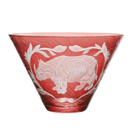 Jungle Baroque I Rhinoceros