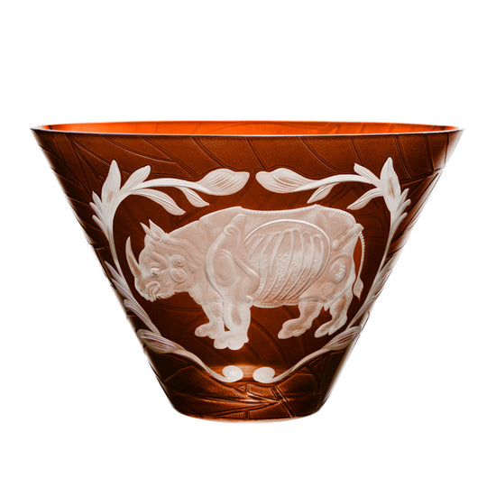 Jungle Baroque I Rhinoceros