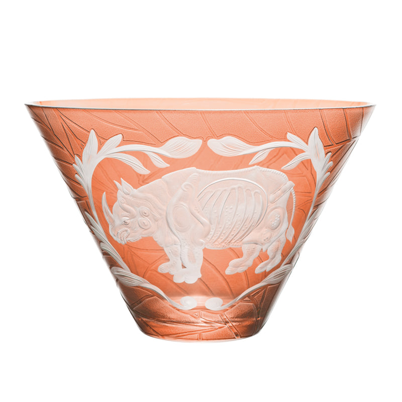 Jungle Baroque I Rhinoceros