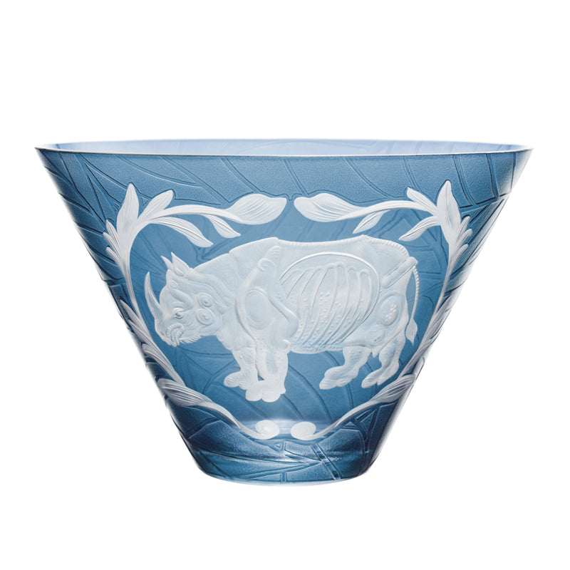 Jungle Baroque I Rhinoceros